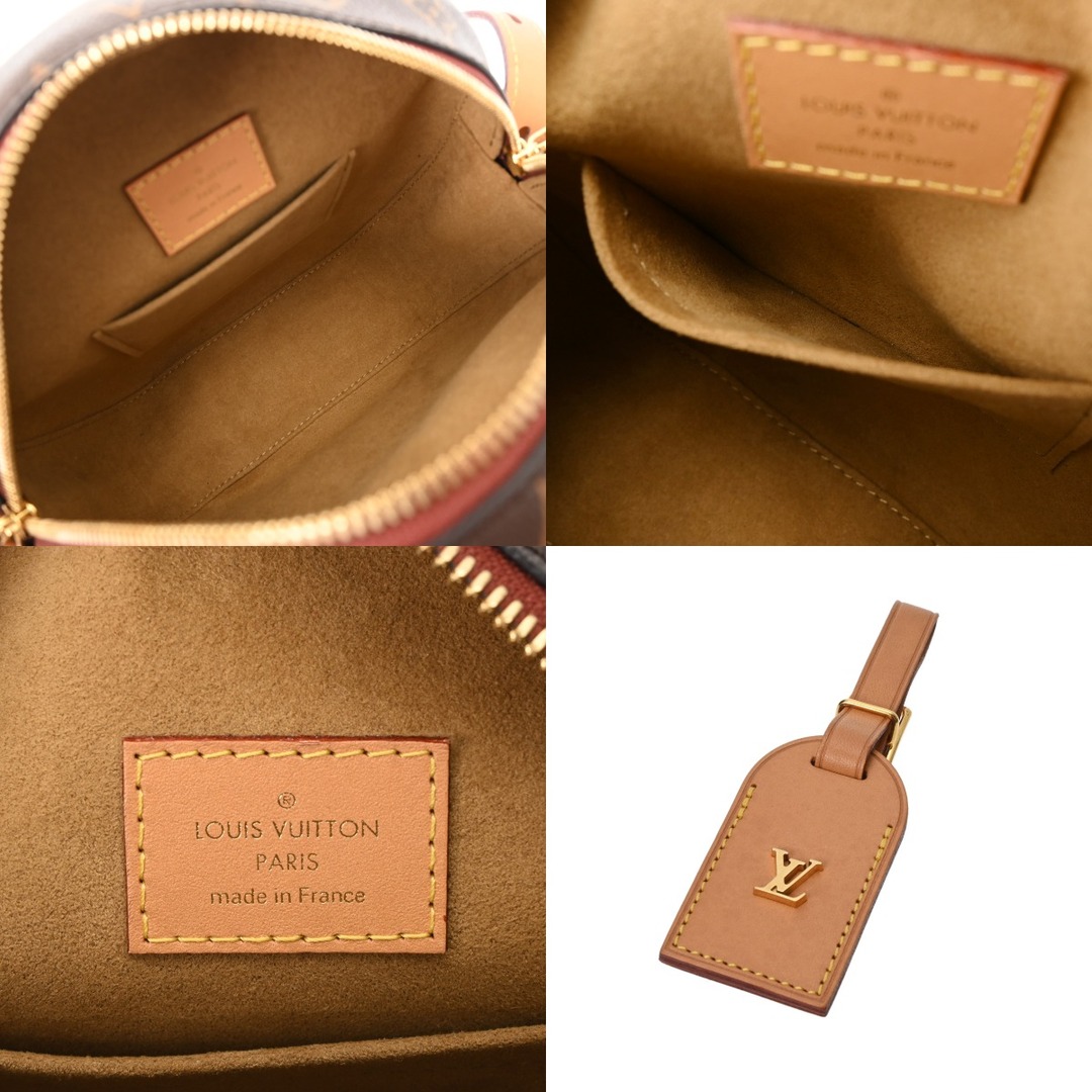 LOUIS VUITTON - ルイヴィトン モノグラム ボワットシャポー LOUIS VUITTON - ルイヴィトン モノグラム ボワットシャポー