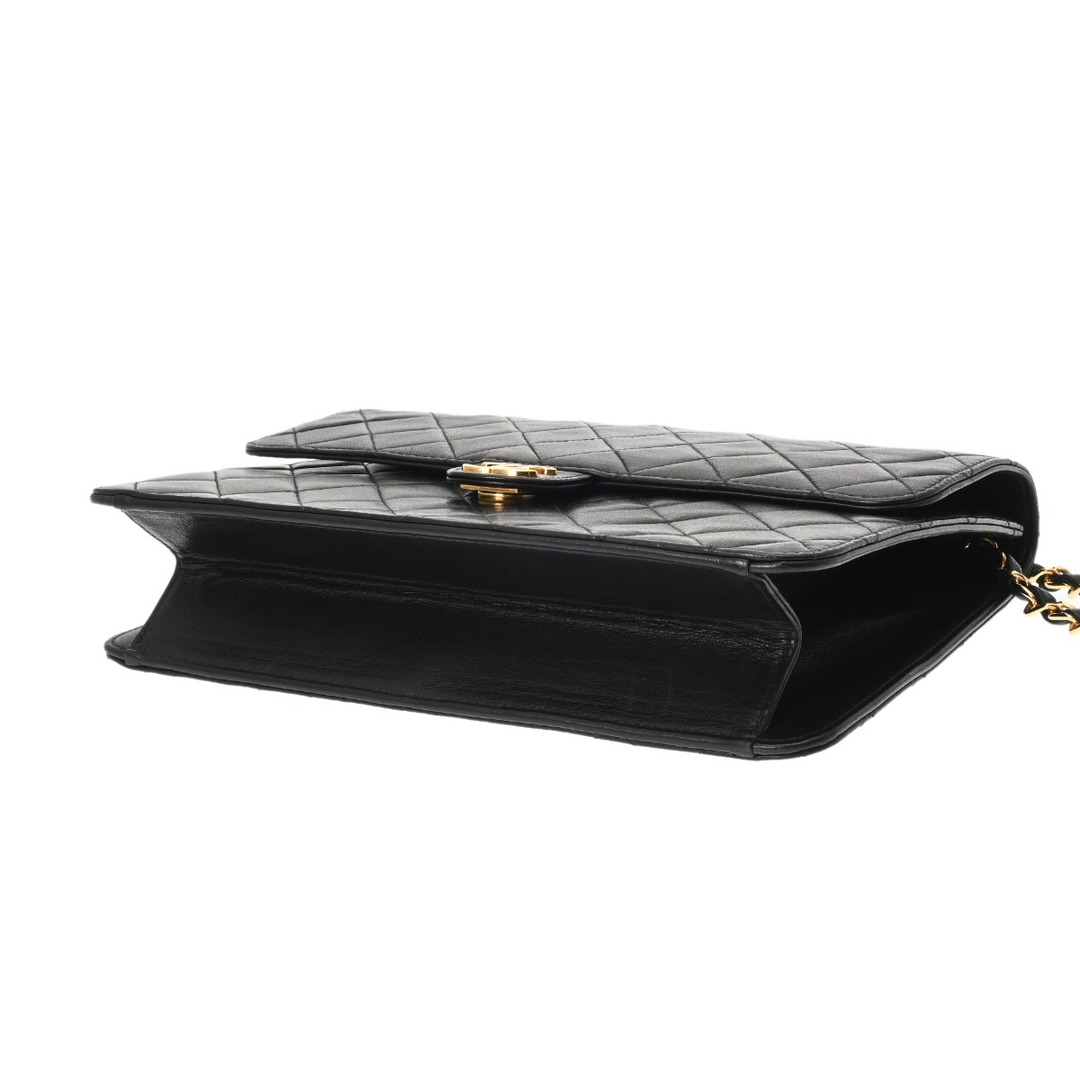 CHANEL - シャネル マトラッセ プッシュロック チェーン CHANEL - シャネル マトラッセ プッシュロック チェーン