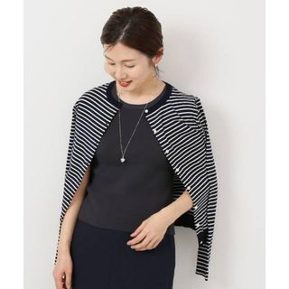 IENA NAOSセーターマシーンカーディガン