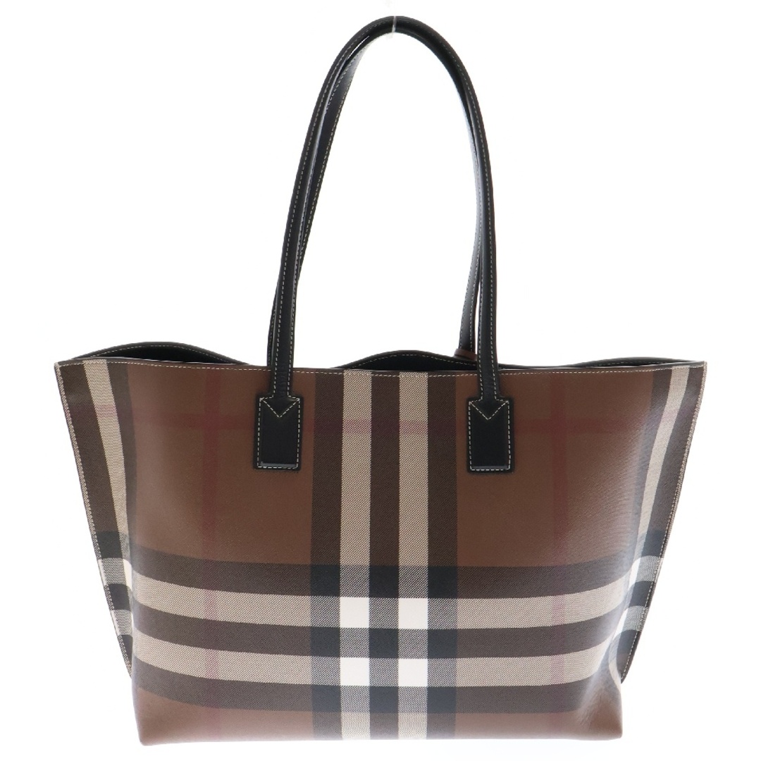 BURBERRY - BURBERRY バーバリー トートバッグ チェック 肩掛け BURBERRY - BURBERRY バーバリー トートバッグ チェック 肩掛け