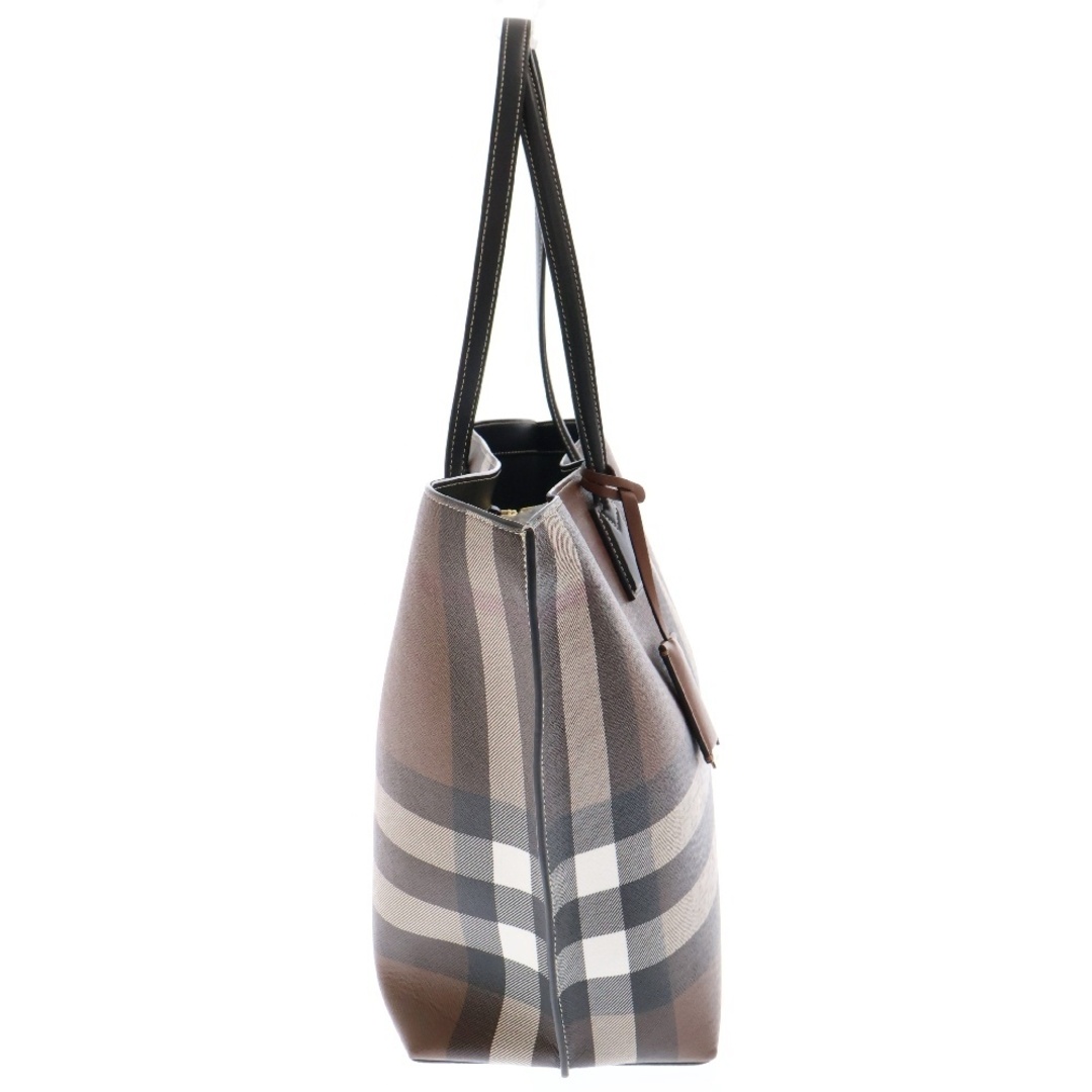 BURBERRY - BURBERRY バーバリー トートバッグ チェック 肩掛け BURBERRY - BURBERRY バーバリー トートバッグ チェック 肩掛け