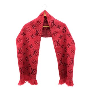 LOUIS VUITTON(マフラー/ショール ・ ピンク/桃色系)のフリマ LOUIS VUITTON(マフラー/ショール ・ ピンク/桃色系)のフリマ