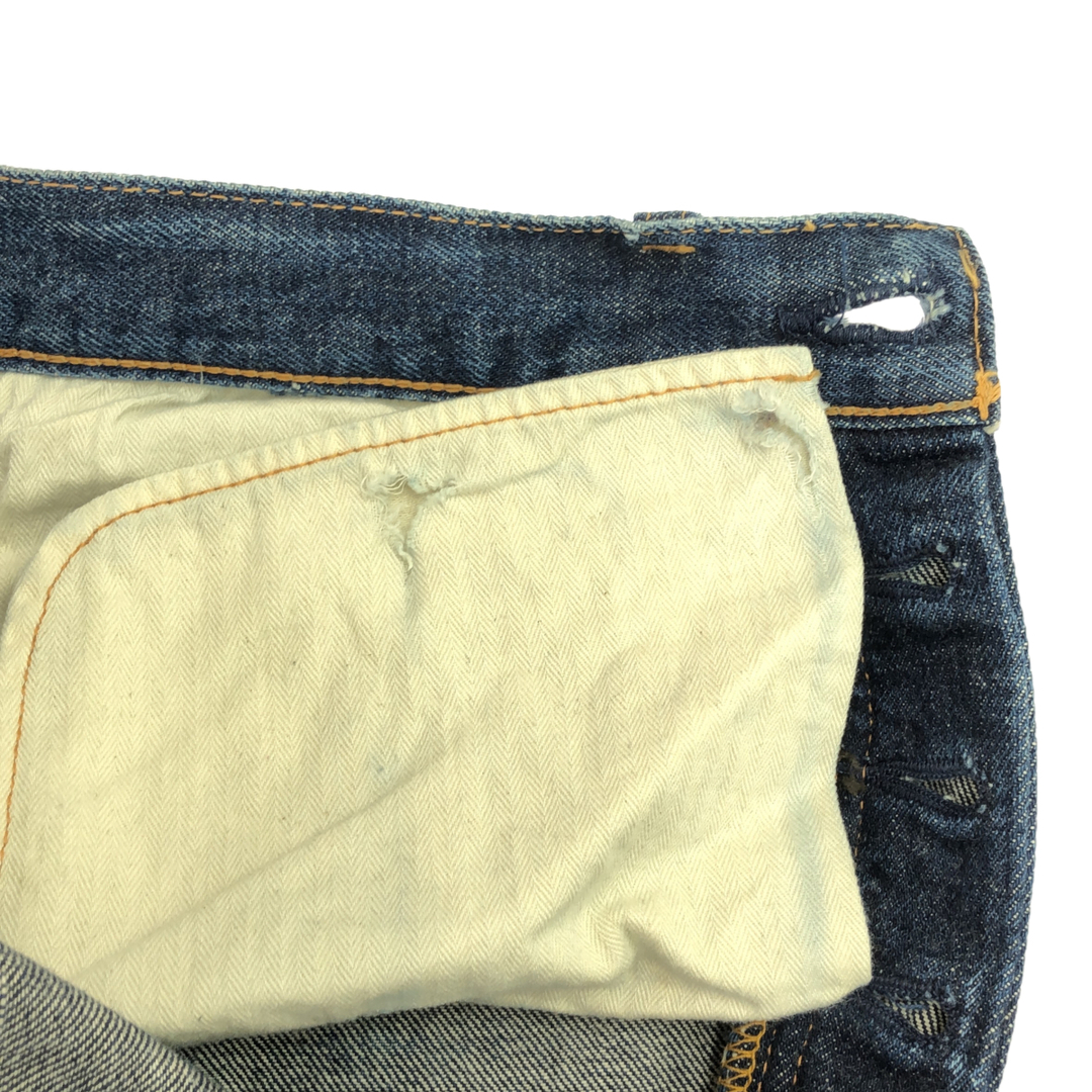 Levi's - LEVI'S リーバイス 90~00's S501XX デニム 大戦モデル Levi's - LEVI'S リーバイス 90~00's S501XX デニム 大戦モデル