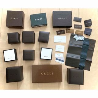 GUCCI - GUCCI 小物入れ アクセサリーケース 木箱の通販 by One GUCCI - GUCCI 小物入れ アクセサリーケース 木箱の通販 by One