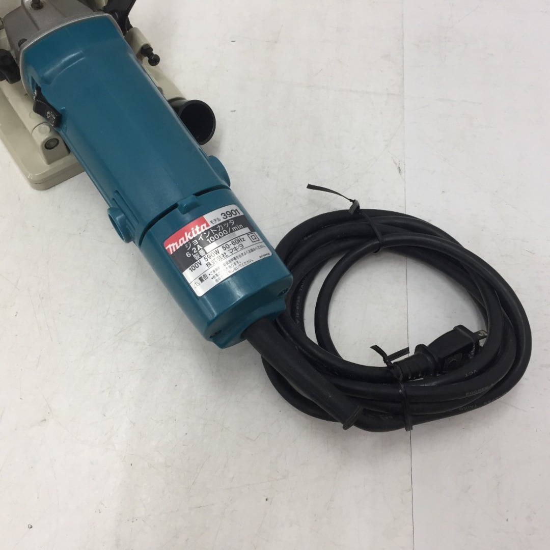 Makita - makita マキタ 100V ジョイントカッタ ビスケット Makita - makita マキタ 100V ジョイントカッタ ビスケット