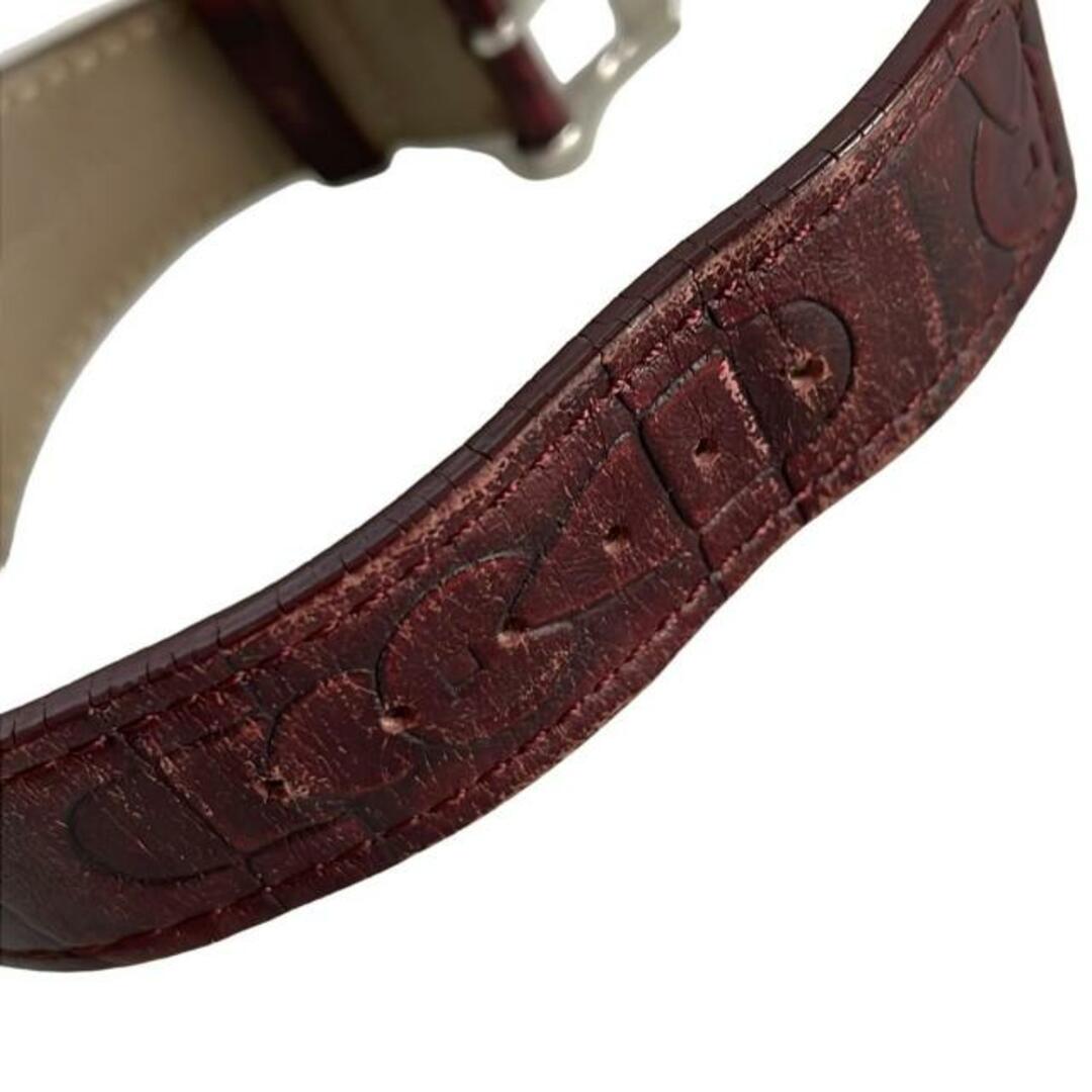 GUCCI - GUCCI(グッチ) 腕時計 Gバンデュー 104 レディース 型 GUCCI - GUCCI(グッチ) 腕時計 Gバンデュー 104 レディース 型