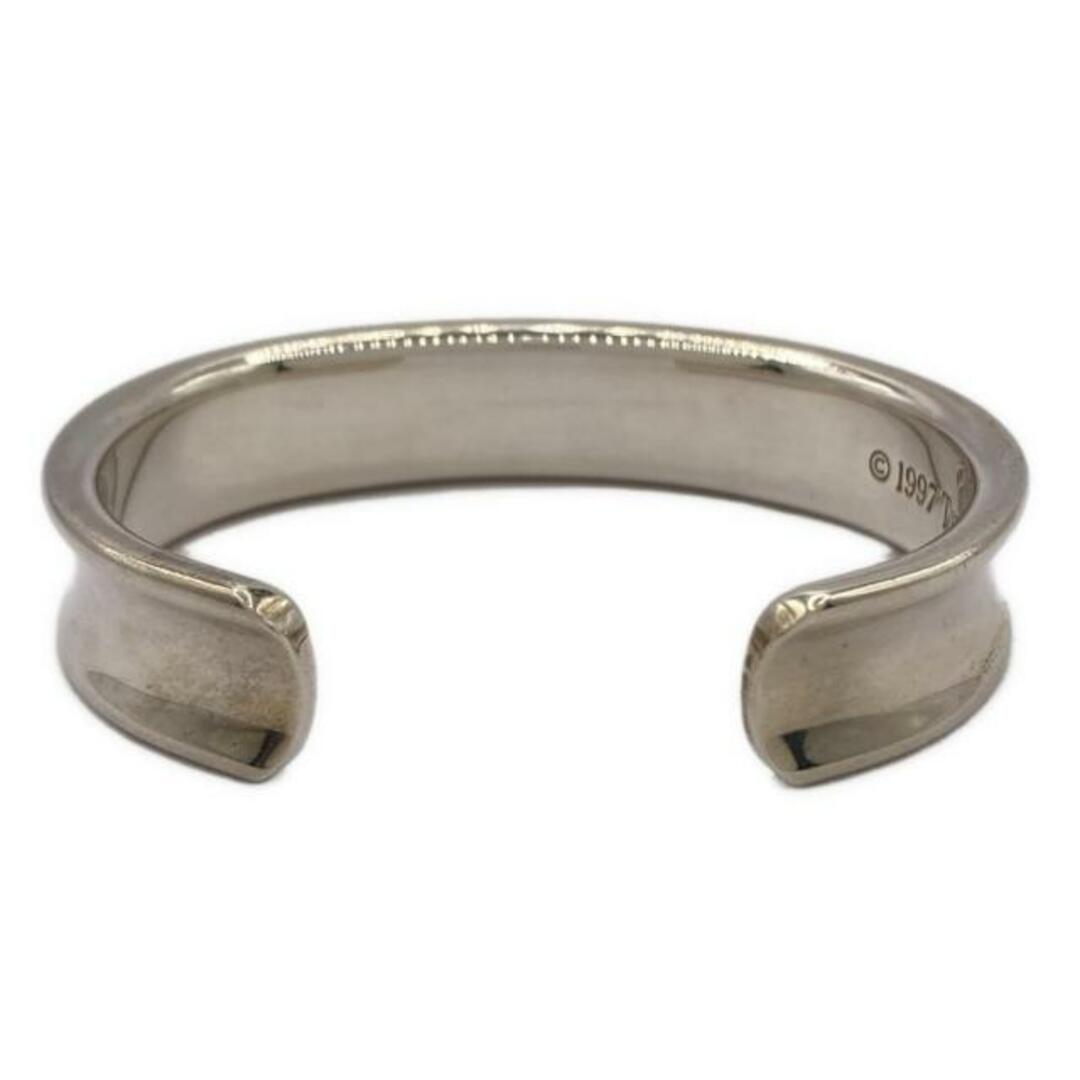 Tiffany & Co. - TIFFANY&Co.(ティファニー) バングル美品 1837 Tiffany & Co. - TIFFANY&Co.(ティファニー) バングル美品 1837