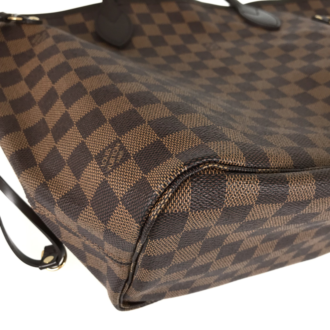 LOUIS VUITTON - ルイ・ヴィトン ダミエ ネヴァーフル MM N51105 LOUIS VUITTON - ルイ・ヴィトン ダミエ ネヴァーフル MM N51105