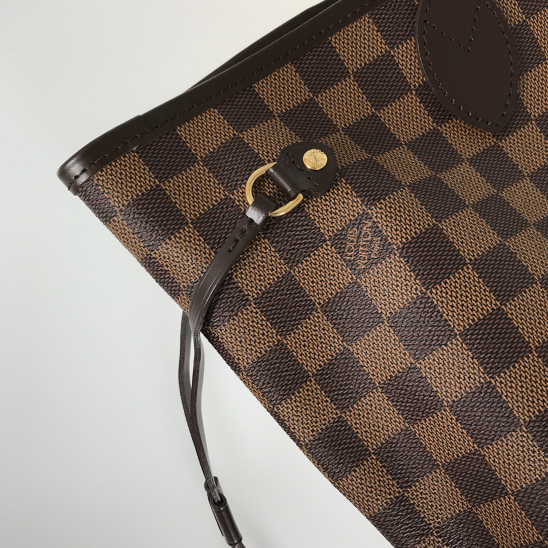 LOUIS VUITTON - ルイ・ヴィトン ダミエ ネヴァーフル MM N51105 LOUIS VUITTON - ルイ・ヴィトン ダミエ ネヴァーフル MM N51105