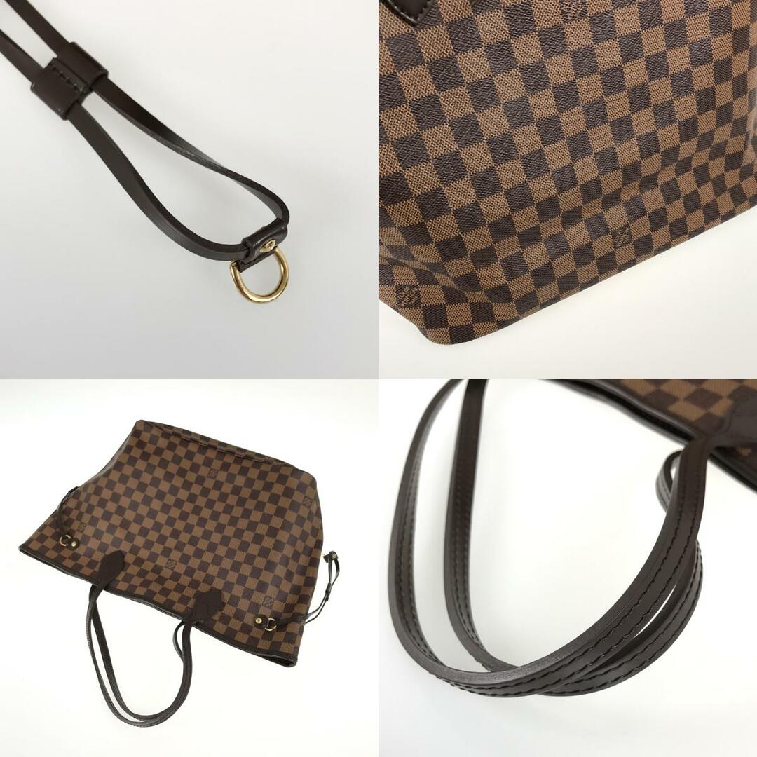 LOUIS VUITTON - ルイ・ヴィトン ダミエ ネヴァーフル MM N51105 LOUIS VUITTON - ルイ・ヴィトン ダミエ ネヴァーフル MM N51105