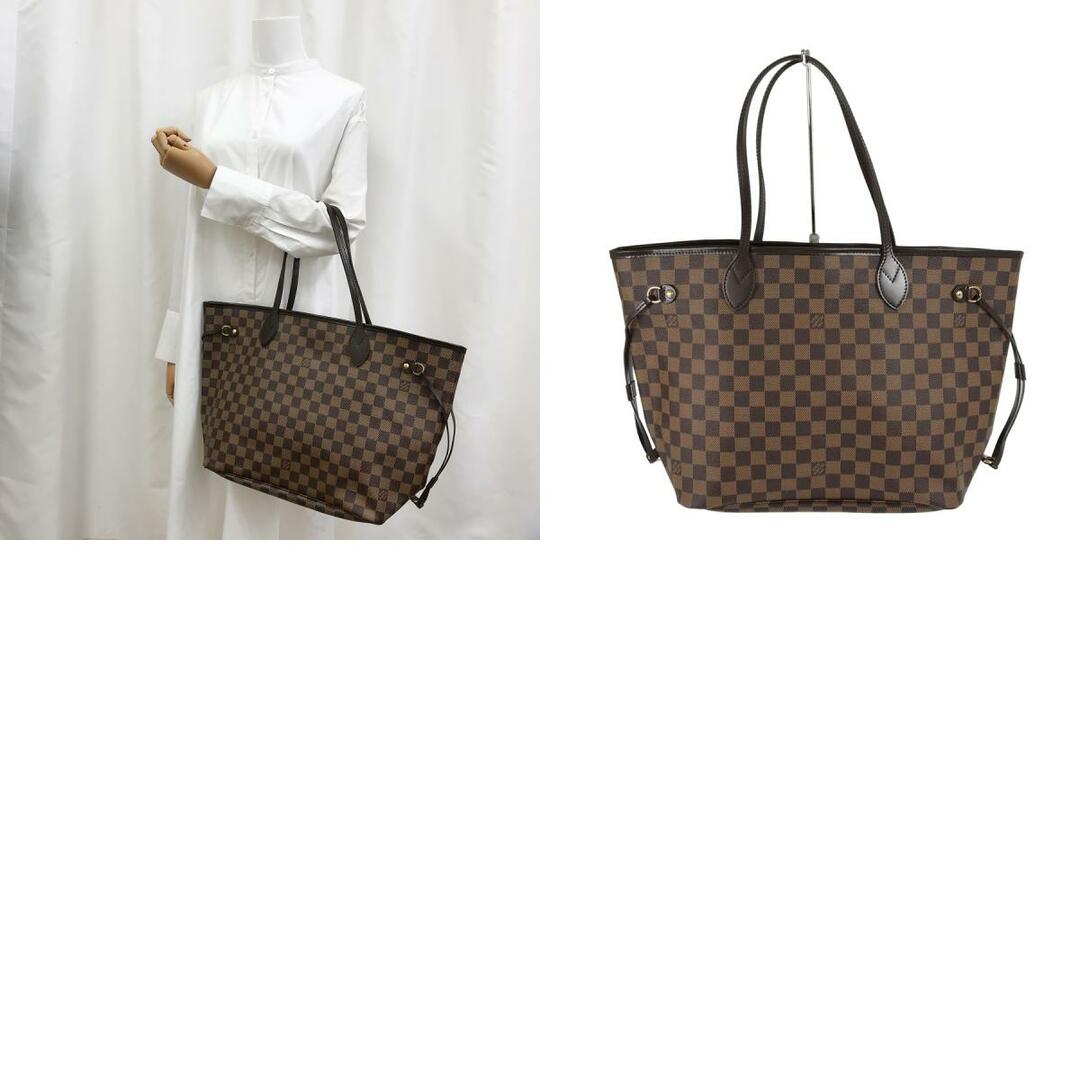 LOUIS VUITTON - ルイ・ヴィトン ダミエ ネヴァーフル MM N51105 LOUIS VUITTON - ルイ・ヴィトン ダミエ ネヴァーフル MM N51105