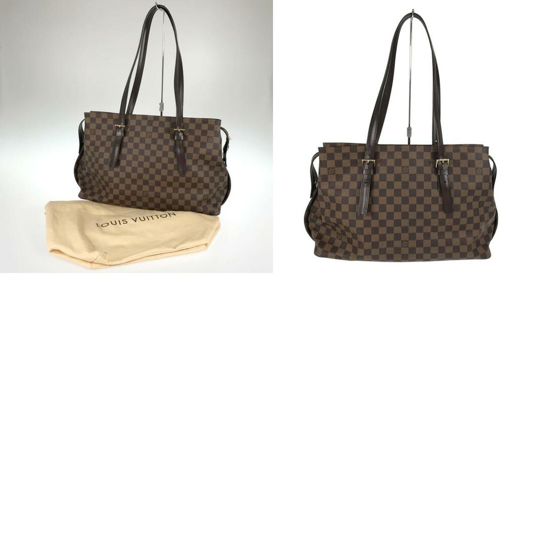 LOUIS VUITTON - ルイ・ヴィトン ダミエ チェルシー N51119 LOUIS VUITTON - ルイ・ヴィトン ダミエ チェルシー N51119