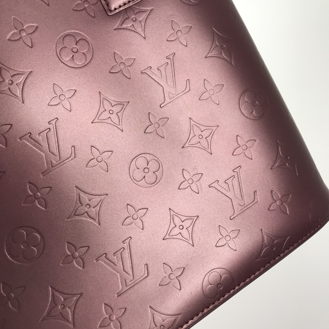 LOUIS VUITTON - ルイ・ヴィトン モノグラム マット ストック LOUIS VUITTON - ルイ・ヴィトン モノグラム マット ストック