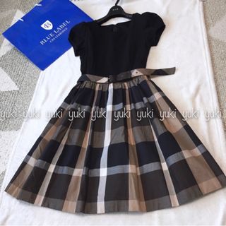 BLUE LABEL CRESTBRIDGE(ひざ丈ワンピース)のフリマアイテム一覧 BLUE LABEL CRESTBRIDGE(ひざ丈ワンピース)のフリマアイテム一覧