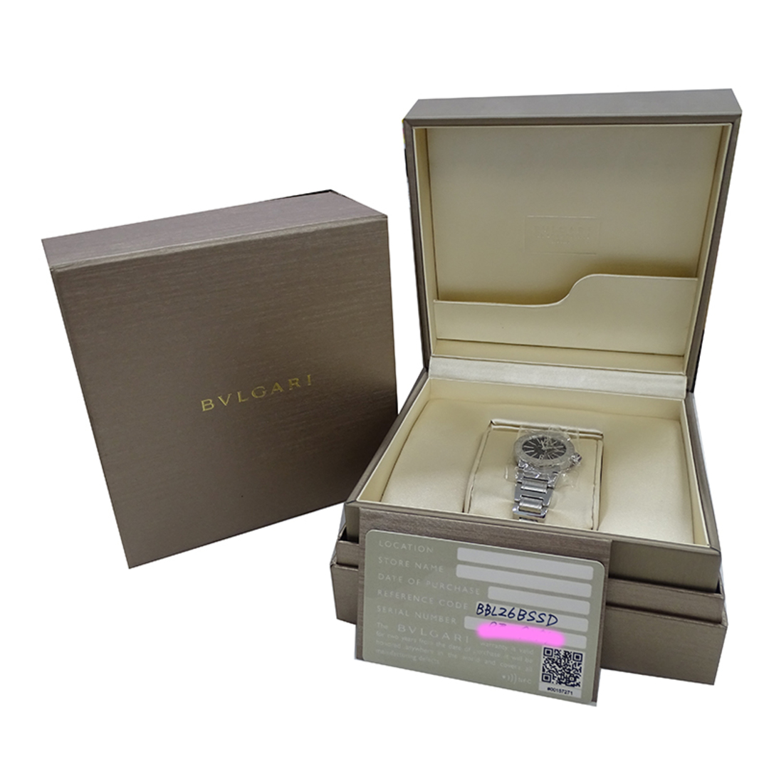 BVLGARI - ブルガリ BVLGARI 時計 レディース ブランド ブルガリ BVLGARI - ブルガリ BVLGARI 時計 レディース ブランド ブルガリ