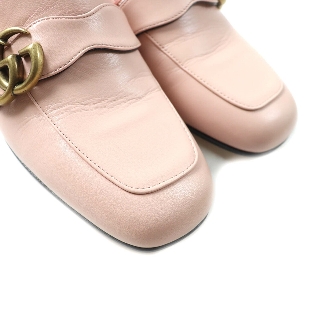 GUCCI グッチ ローファー GG マーモント