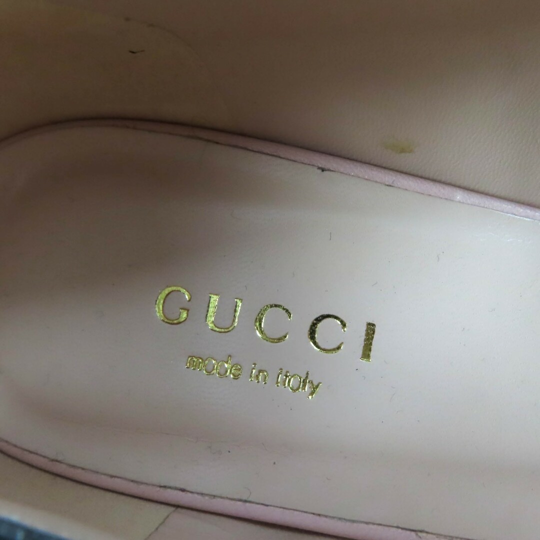 GUCCI - 未使用品☆GUCCI グッチ 602496 GGマーモント金具付き GUCCI - 未使用品☆GUCCI グッチ 602496 GGマーモント金具付き
