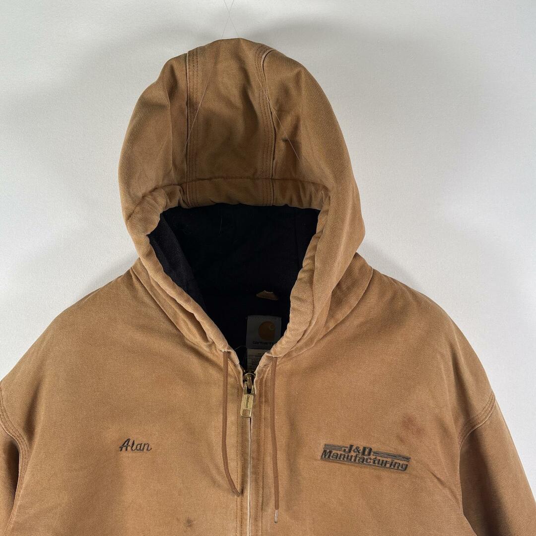 carhartt - 古着 カーハート Carhartt USA製 ダック アクティブ carhartt - 古着 カーハート Carhartt USA製 ダック アクティブ
