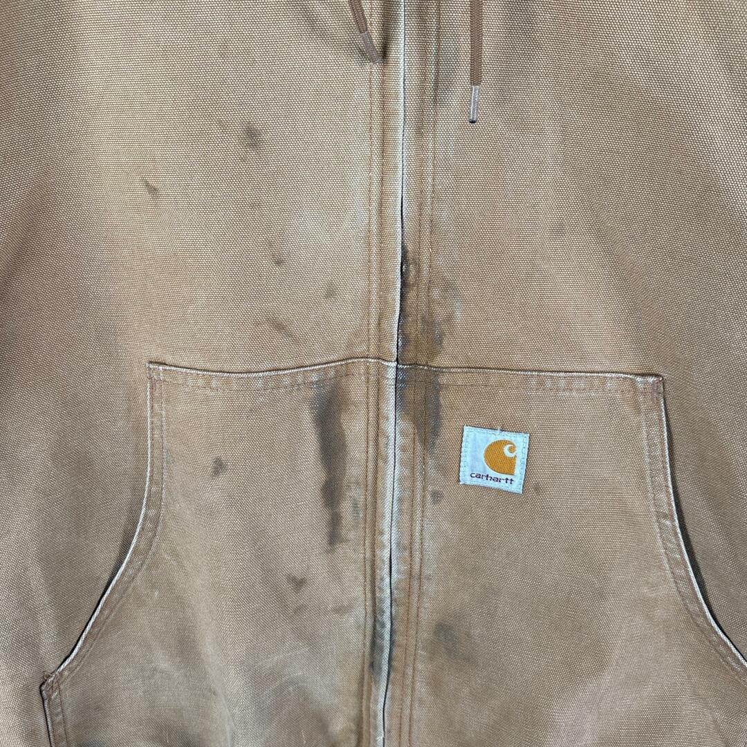 carhartt - 古着 カーハート Carhartt USA製 ダック アクティブ carhartt - 古着 カーハート Carhartt USA製 ダック アクティブ