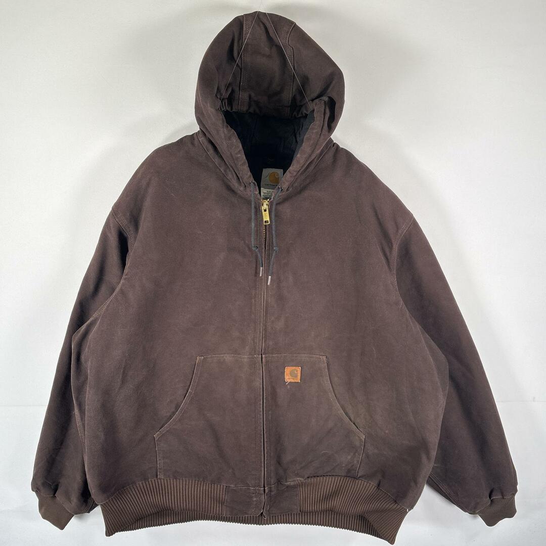 carhartt - 古着 カーハート Carhartt ダック アクティブ carhartt - 古着 カーハート Carhartt ダック アクティブ