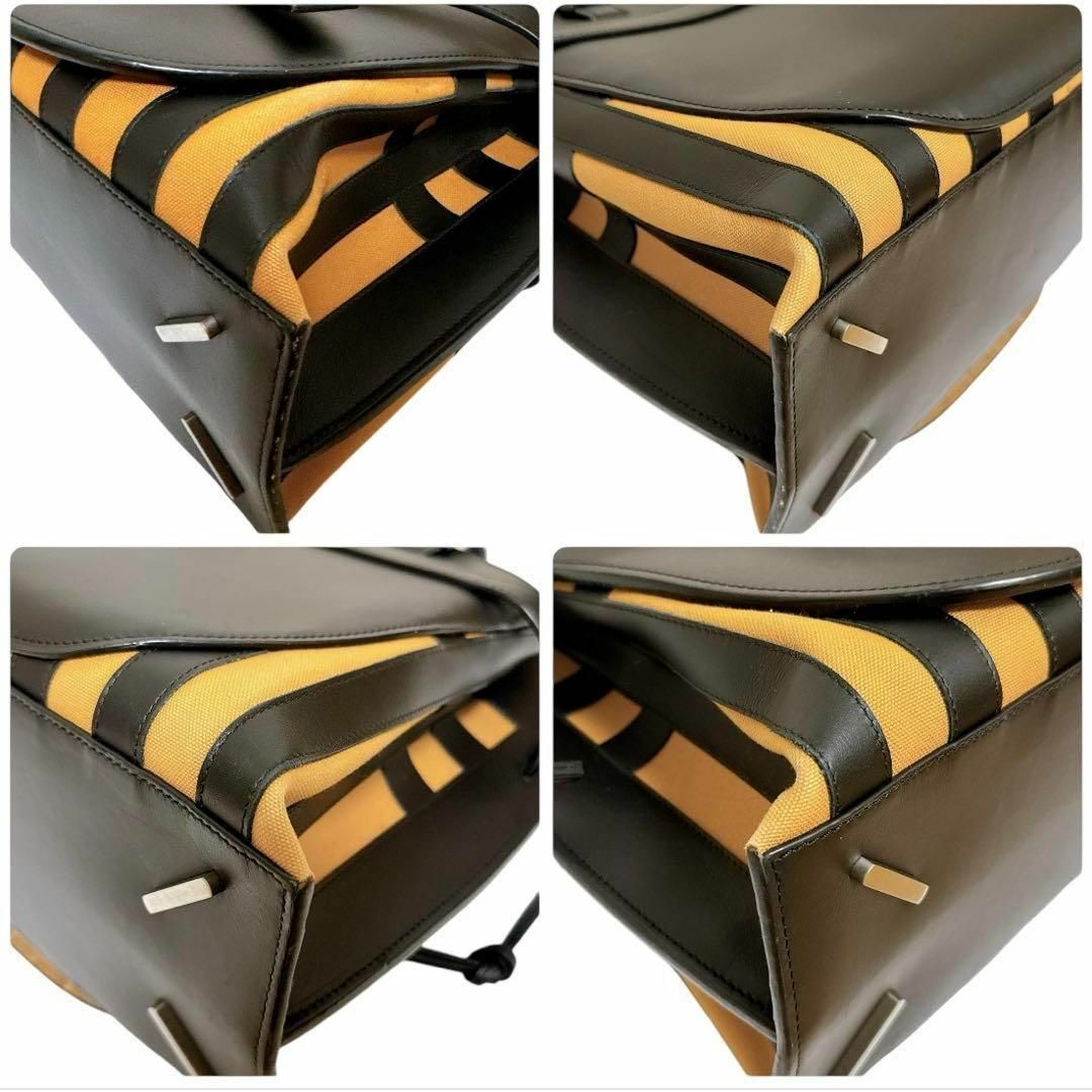 LOEWE - 美品◇ロエベ ゲートトップハンドル ハンドバック LOEWE - 美品◇ロエベ ゲートトップハンドル ハンドバック