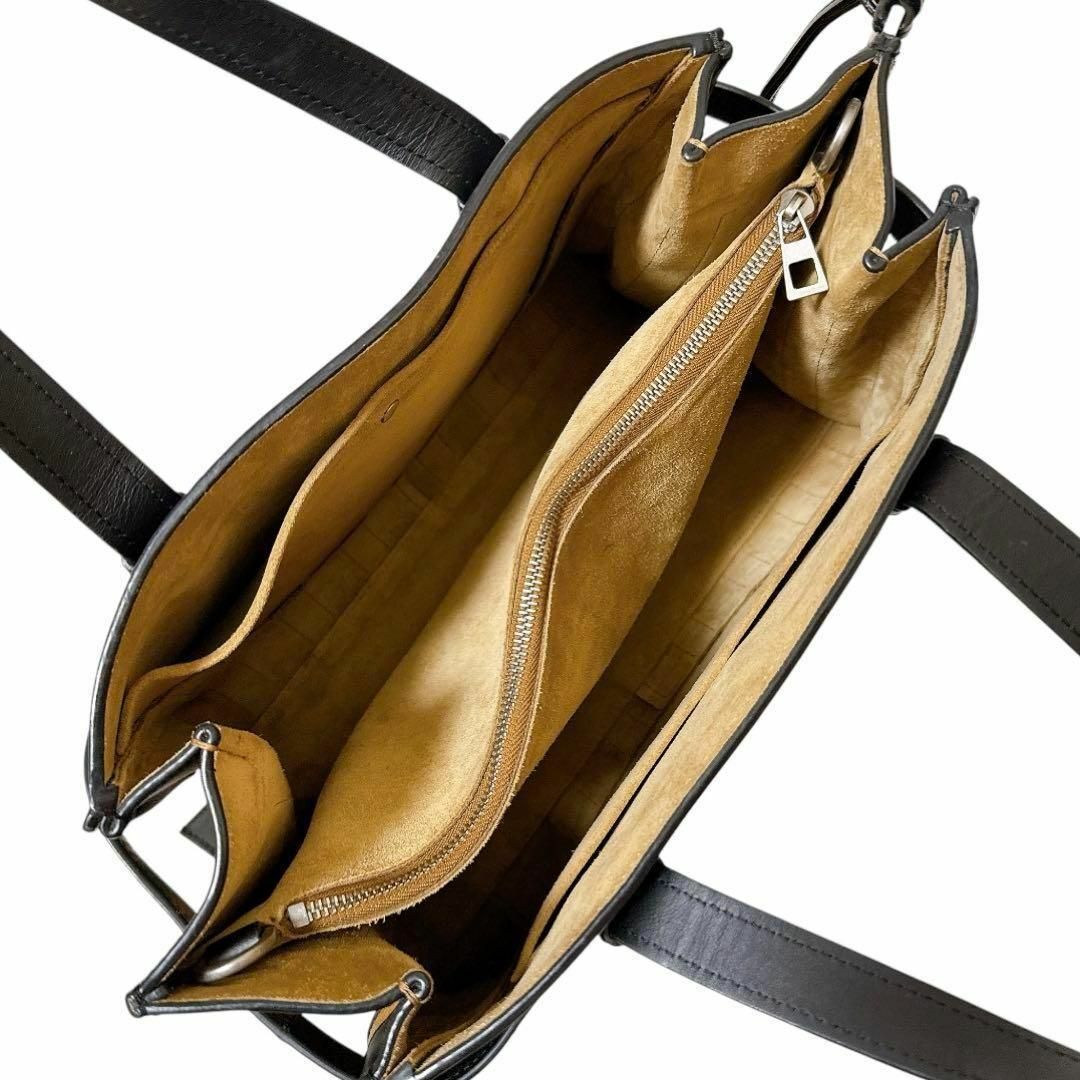 LOEWE - 美品◇ロエベ ゲートトップハンドル ハンドバック LOEWE - 美品◇ロエベ ゲートトップハンドル ハンドバック