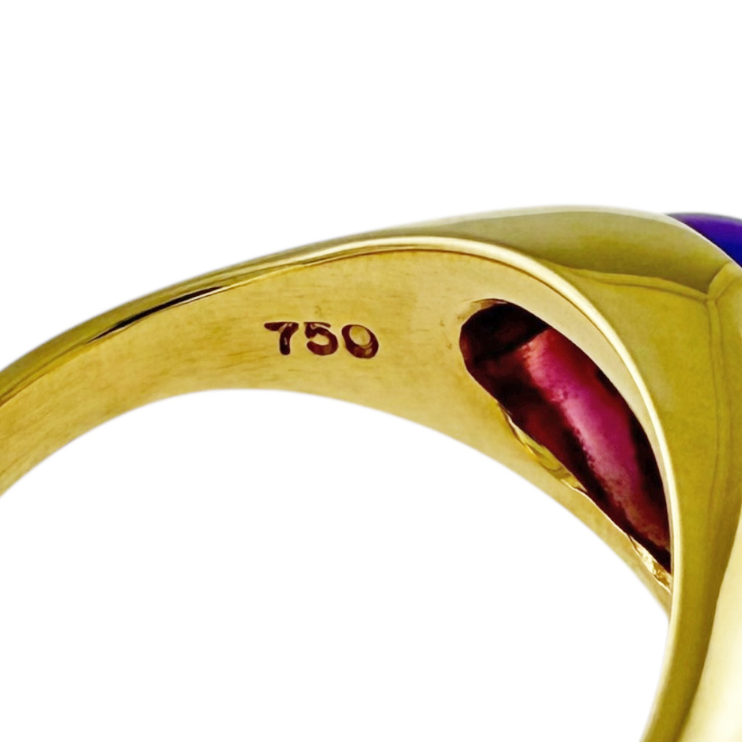 Tiffany & Co. - ティファニー リング 指輪 8.5号 18金 K18 Tiffany & Co. - ティファニー リング 指輪 8.5号 18金 K18