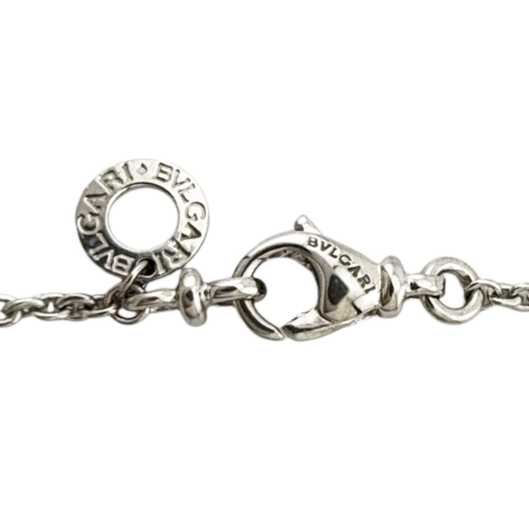 BVLGARI - ブルガリ ドッピオクオーレ ネックレス 18金 K18 BVLGARI - ブルガリ ドッピオクオーレ ネックレス 18金 K18