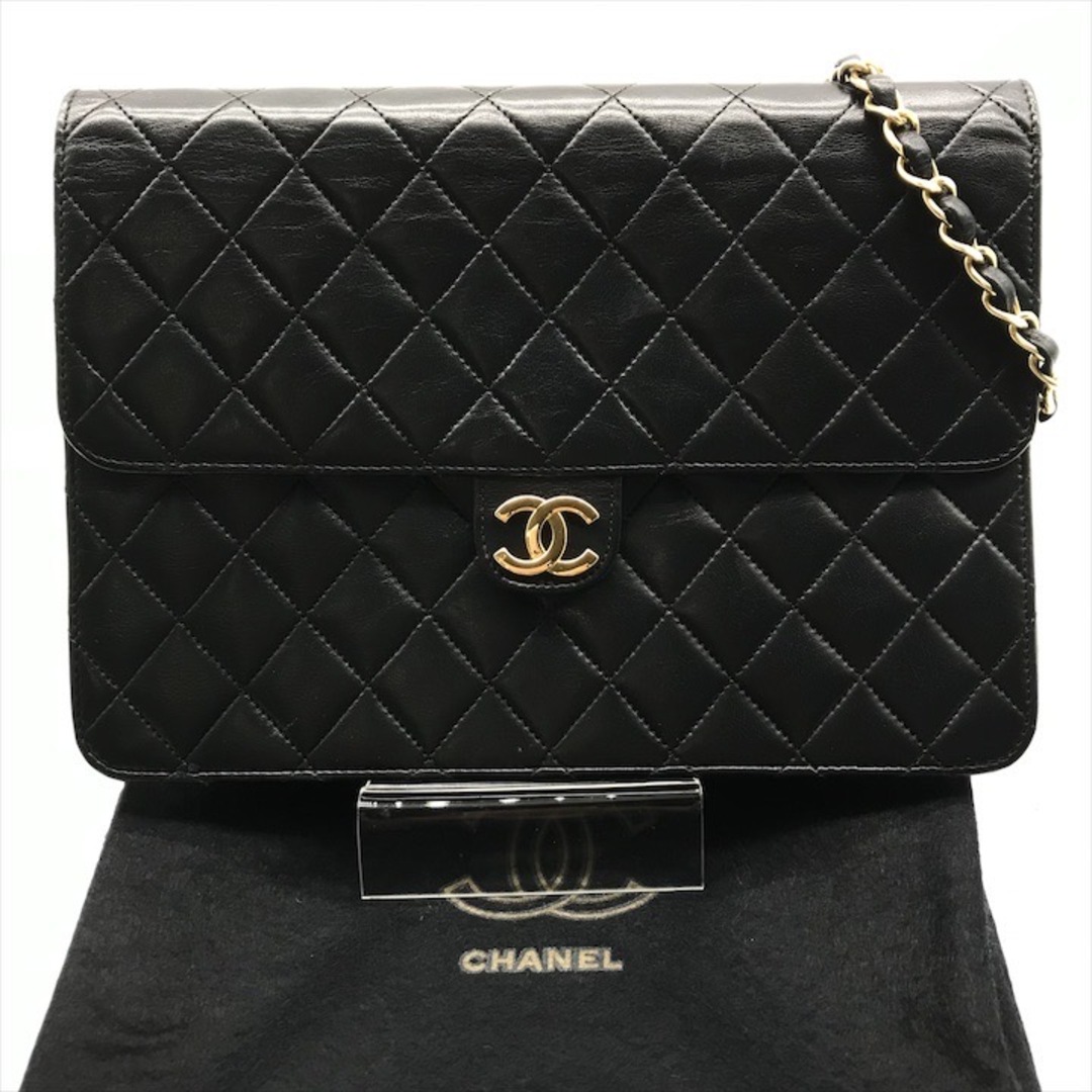 CHANEL - 良品 CHANEL シャネル ココマーク マトラッセ CHANEL - 良品 CHANEL シャネル ココマーク マトラッセ