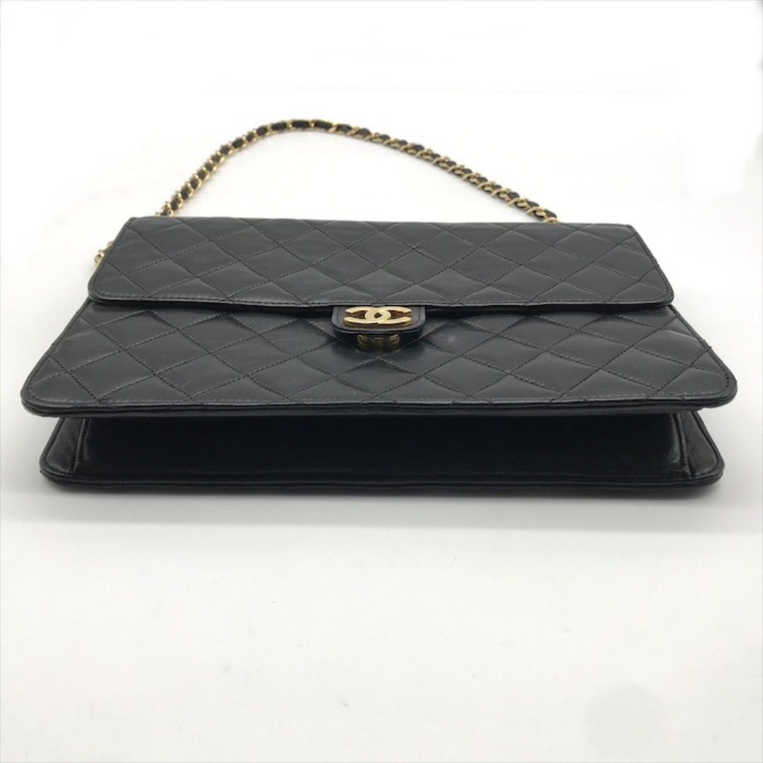 CHANEL - 良品 CHANEL シャネル ココマーク マトラッセ CHANEL - 良品 CHANEL シャネル ココマーク マトラッセ