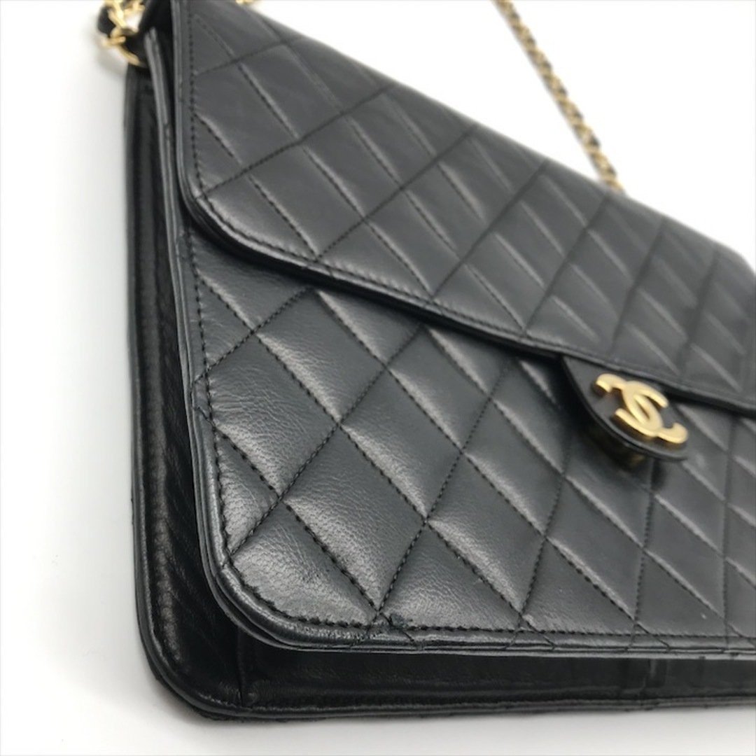 CHANEL - 良品 CHANEL シャネル ココマーク マトラッセ CHANEL - 良品 CHANEL シャネル ココマーク マトラッセ