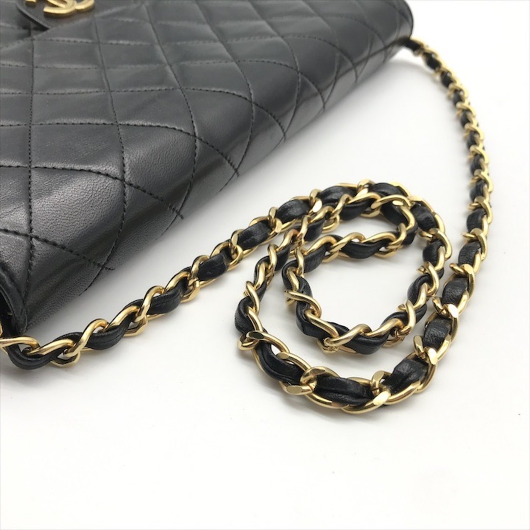CHANEL - 良品 CHANEL シャネル ココマーク マトラッセ CHANEL - 良品 CHANEL シャネル ココマーク マトラッセ