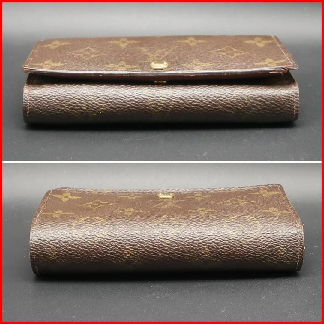 LOUIS VUITTON - 【訳あり】正規品 ヴィトン モノグラム 二 LOUIS VUITTON - 【訳あり】正規品 ヴィトン モノグラム 二