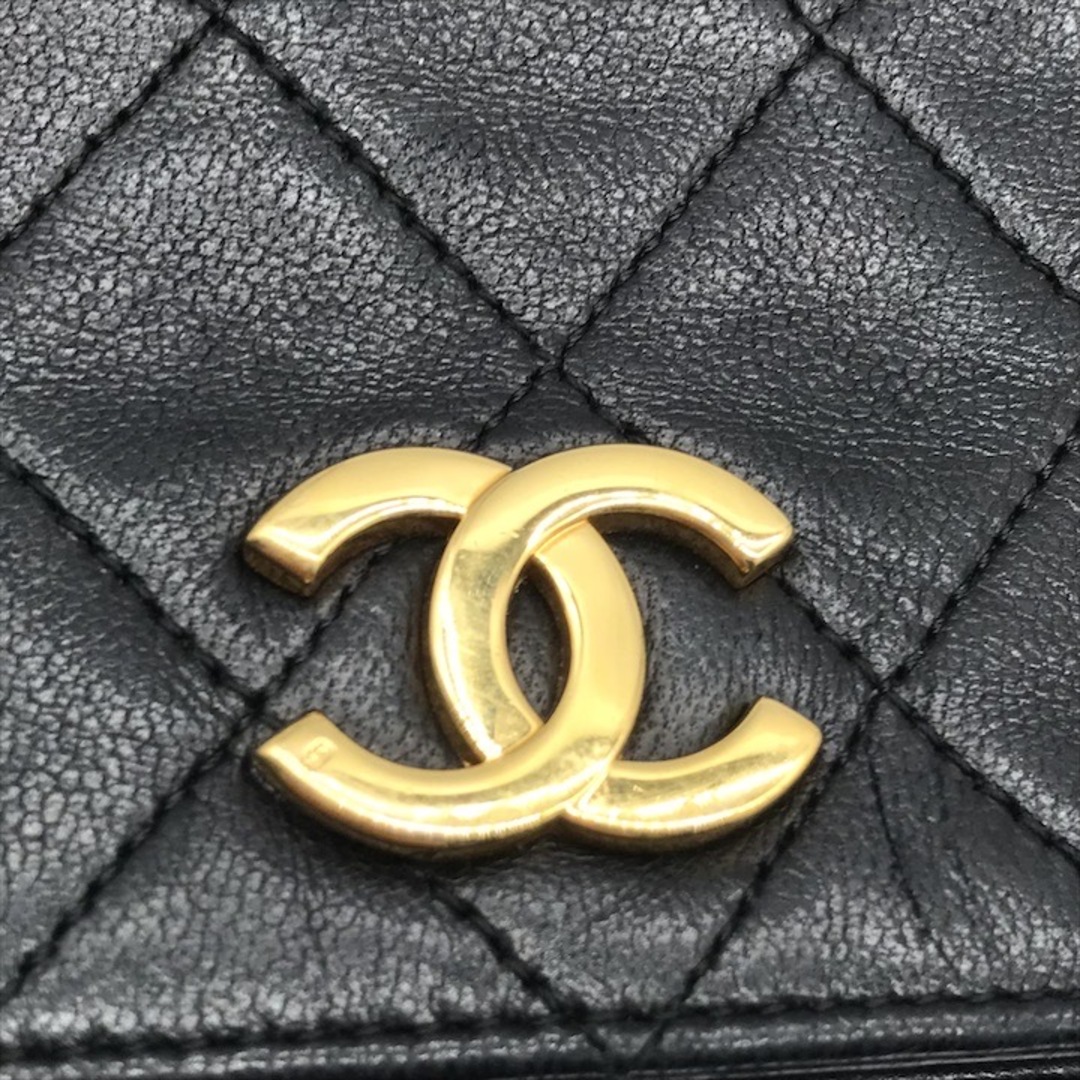 CHANEL - 良品 CHANEL シャネル ココマーク マトラッセ プッシュ CHANEL - 良品 CHANEL シャネル ココマーク マトラッセ プッシュ