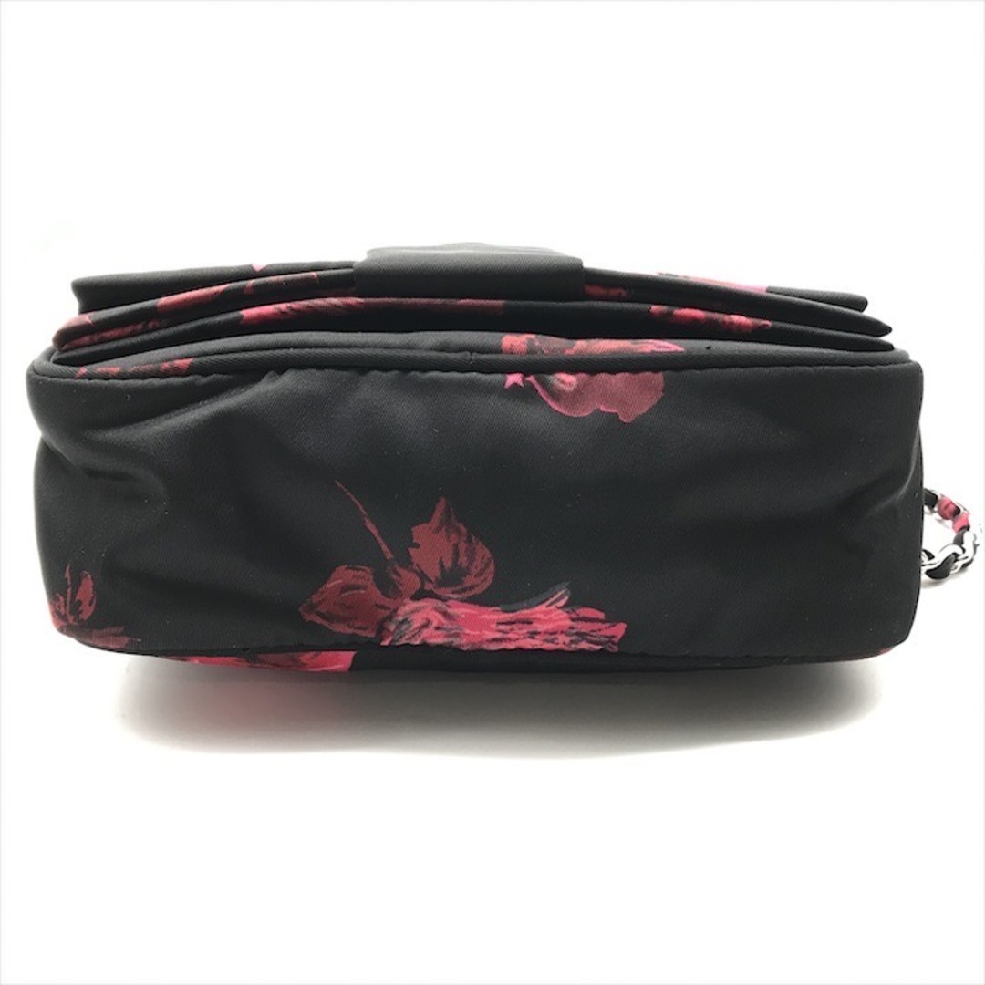 PRADA - 美品 PRADA プラダ ナイロン テスート ロゴ金具 PRADA - 美品 PRADA プラダ ナイロン テスート ロゴ金具