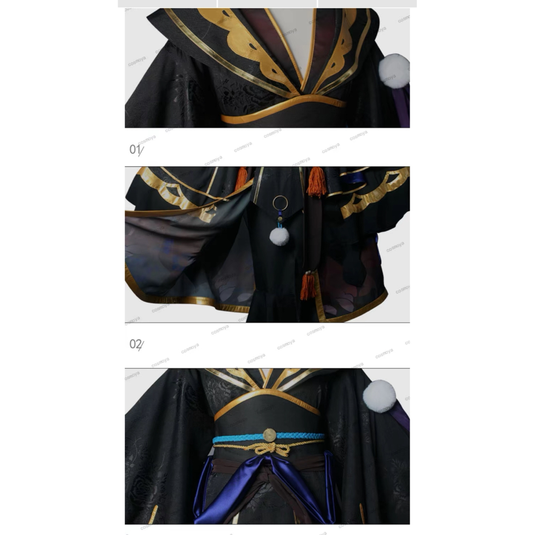 ツキウタ。 月花神楽 弥生春 コスプレ XLサイズの通販 by 海's
