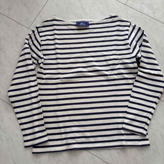 SAINT JAMES - セントジェームス Tシャツ カットソー 長袖 SAINT JAMES - セントジェームス Tシャツ カットソー 長袖