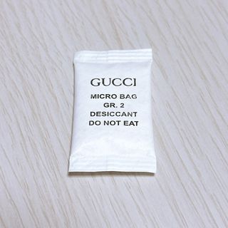 GUCCI - 未使用 グッチ ジオメトリックG 陶器 マルチカラー GUCCI - 未使用 グッチ ジオメトリックG 陶器 マルチカラー
