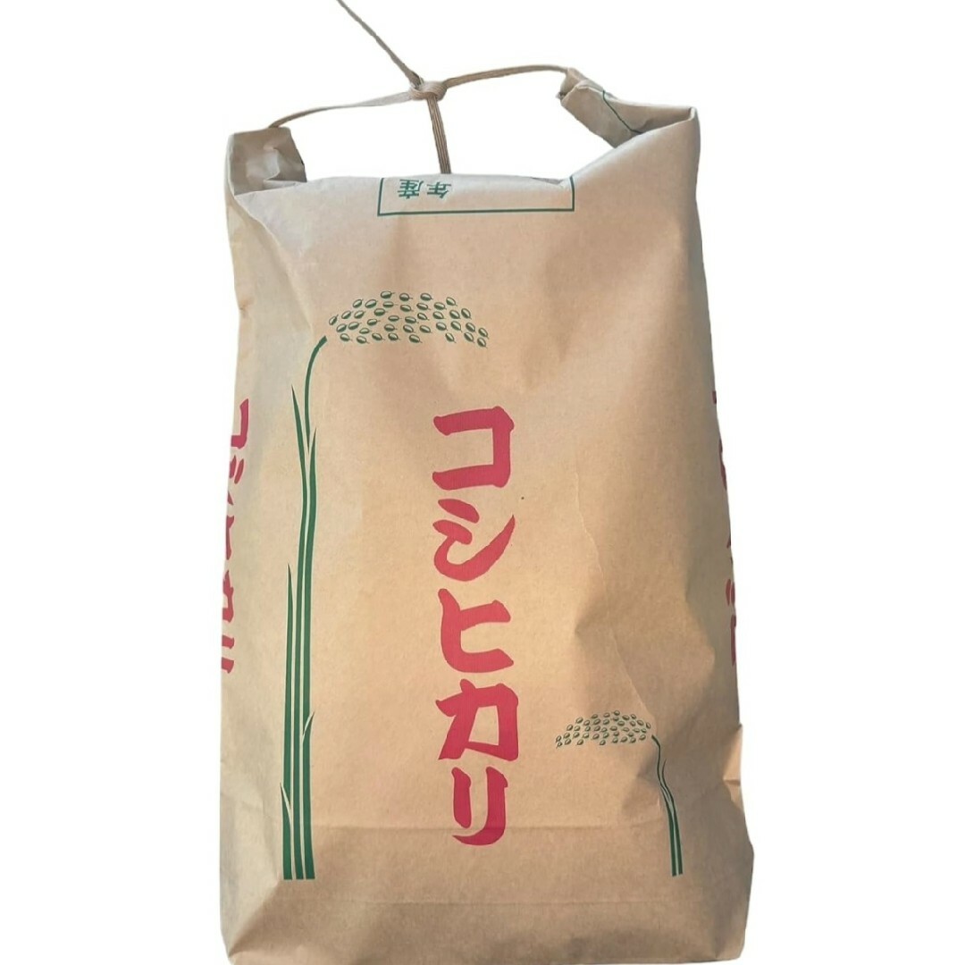 コンヒカリ 30kg 玄米 福島県産 令和6年産 全国送料無料の通販 コンヒカリ 30kg 玄米 福島県産 令和6年産 全国送料無料の通販