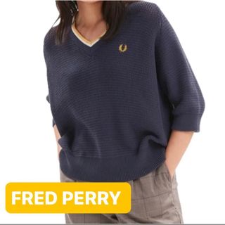FRED PERRY(半袖 ・ ニット/セーター)のフリマアイテム一覧 FRED PERRY(半袖 ・ ニット/セーター)のフリマアイテム一覧