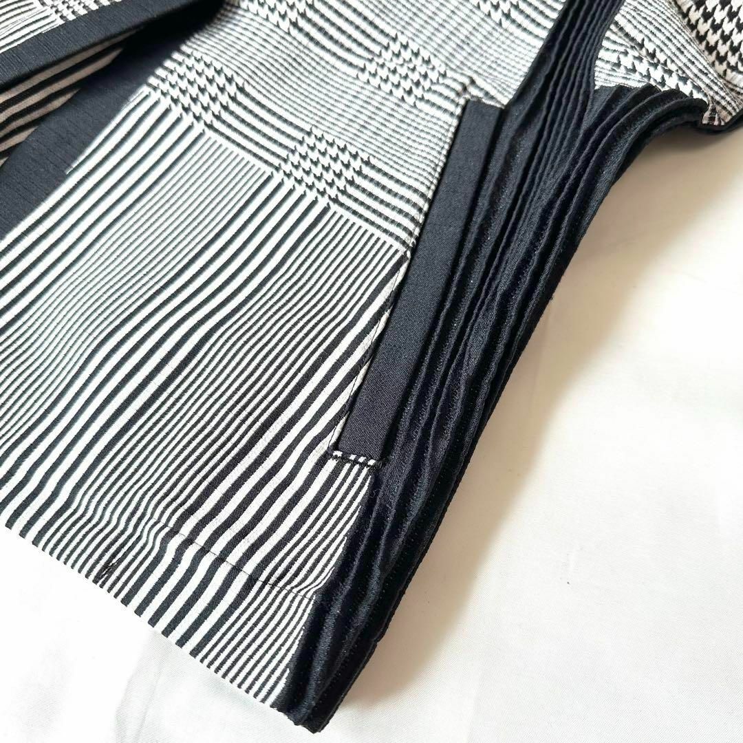 ISSEY MIYAKE - 未使用 ISSEY MIYAKE Tailored jacket 千鳥格子 ISSEY MIYAKE - 未使用 ISSEY MIYAKE Tailored jacket 千鳥格子