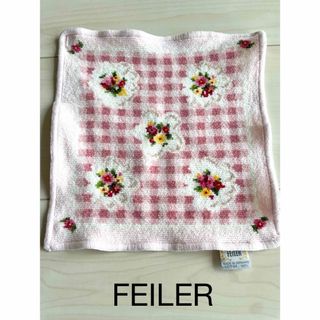 FEILER - 新品フェイラー×サンリオ♡コラボ♡はぴだんぶい FEILER - 新品フェイラー×サンリオ♡コラボ♡はぴだんぶい