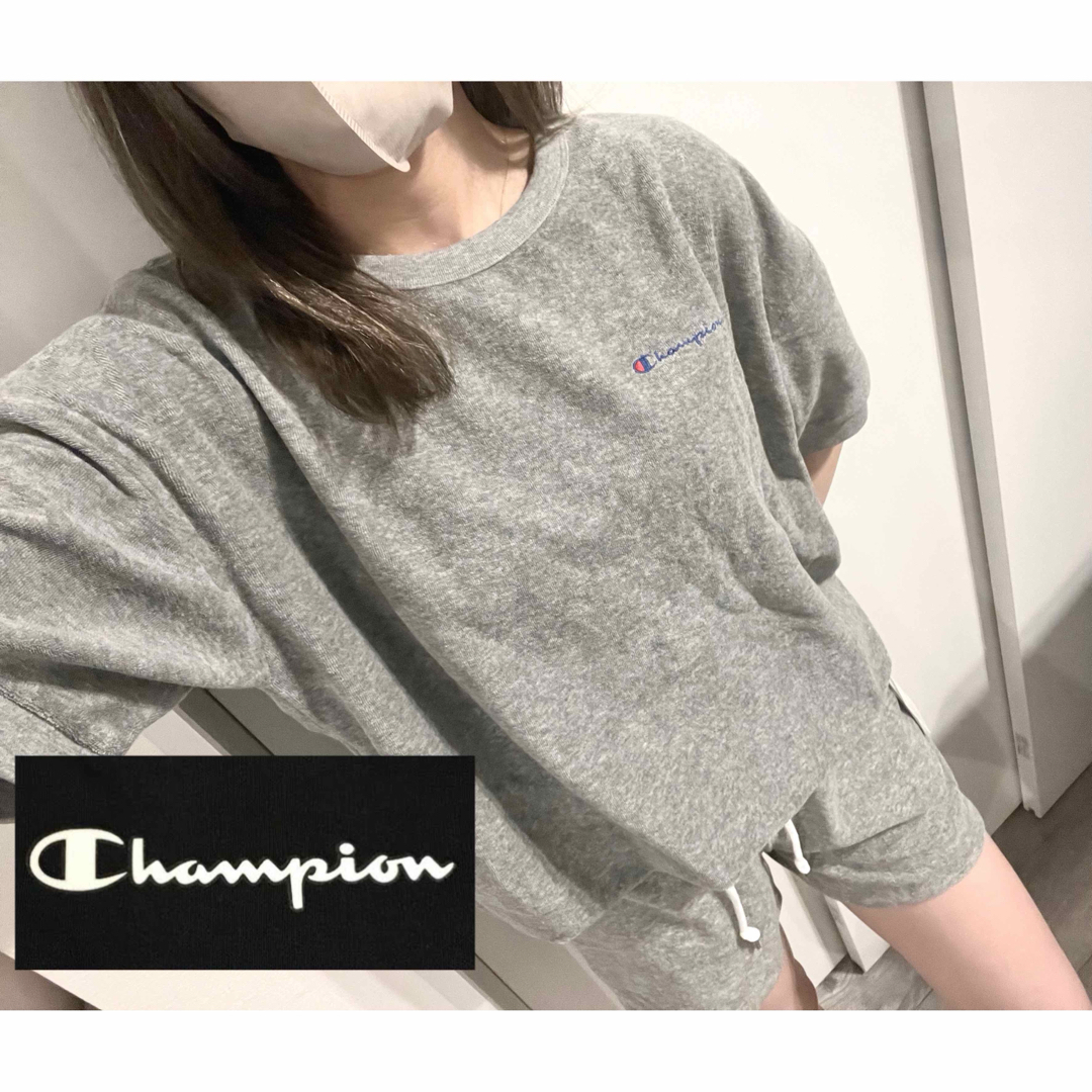 Champion - 【新品】championセットアップの通販 by ご購入 Champion - 【新品】championセットアップの通販 by ご購入