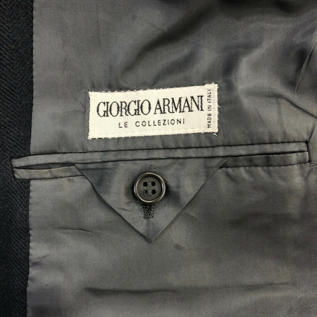 GIORGIO ARMANI - イタリア製 GIORGIO ARMANI ジョルジオ GIORGIO ARMANI - イタリア製 GIORGIO ARMANI ジョルジオ