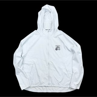 NIKE(ナイロンジャケット ・ ホワイト/白色系)のフリマ NIKE(ナイロンジャケット ・ ホワイト/白色系)のフリマ