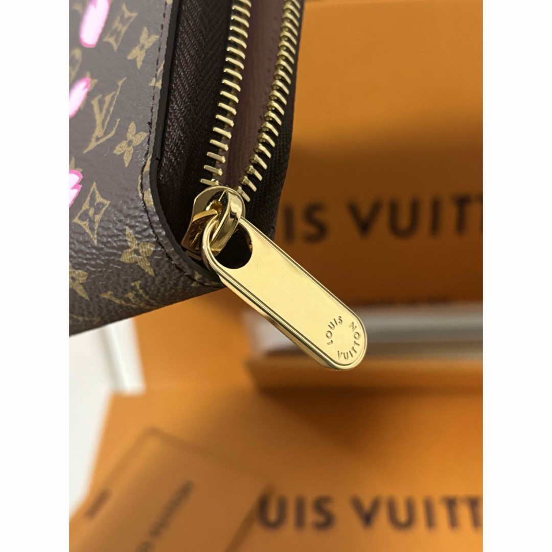 LOUIS VUITTON - 新品未使用 ルイヴィトン 村上隆 財布 LOUIS VUITTON - 新品未使用 ルイヴィトン 村上隆 財布