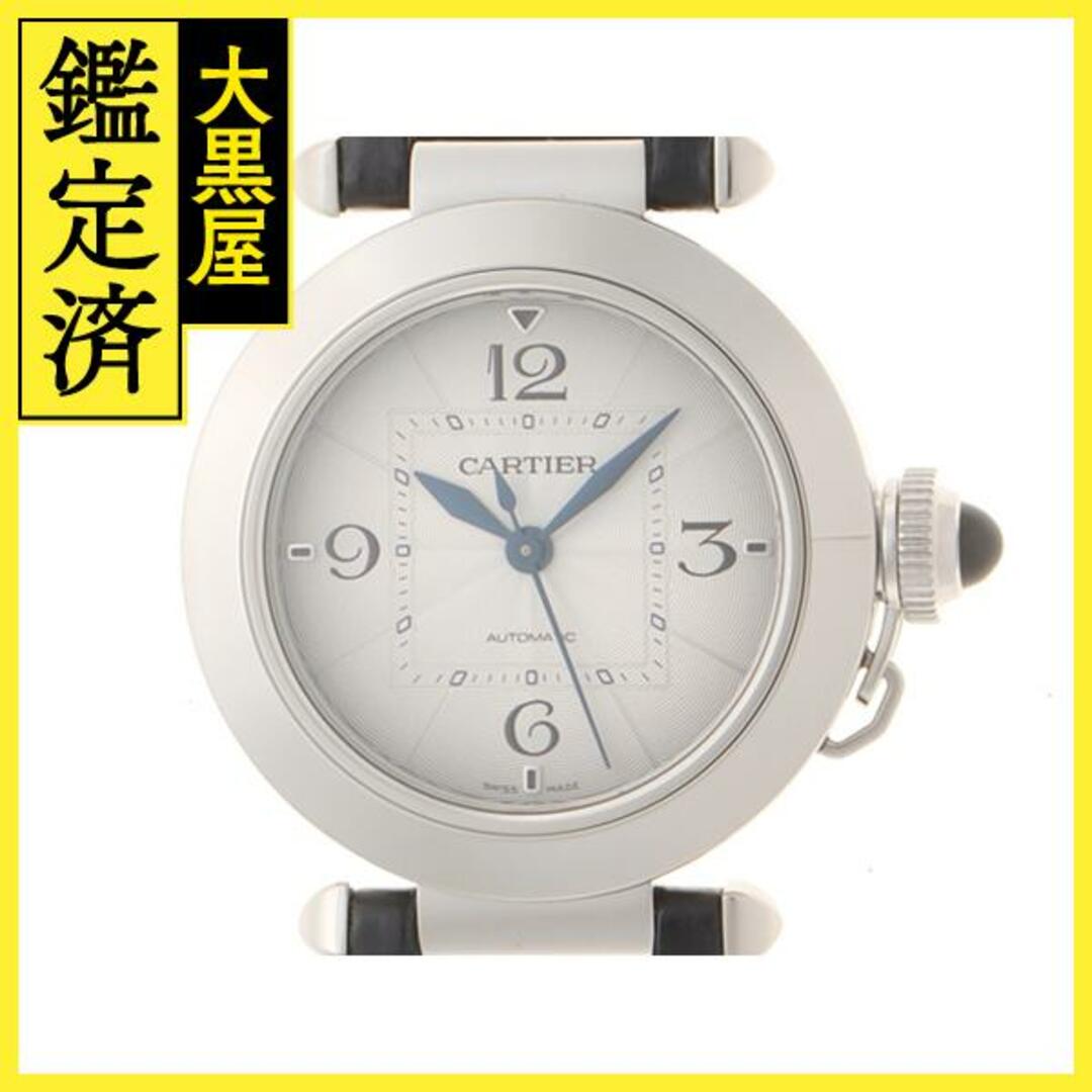 Cartier - カルティエ パシャドゥカルティエ35 パシャ35MM WSPA0012 【460】
