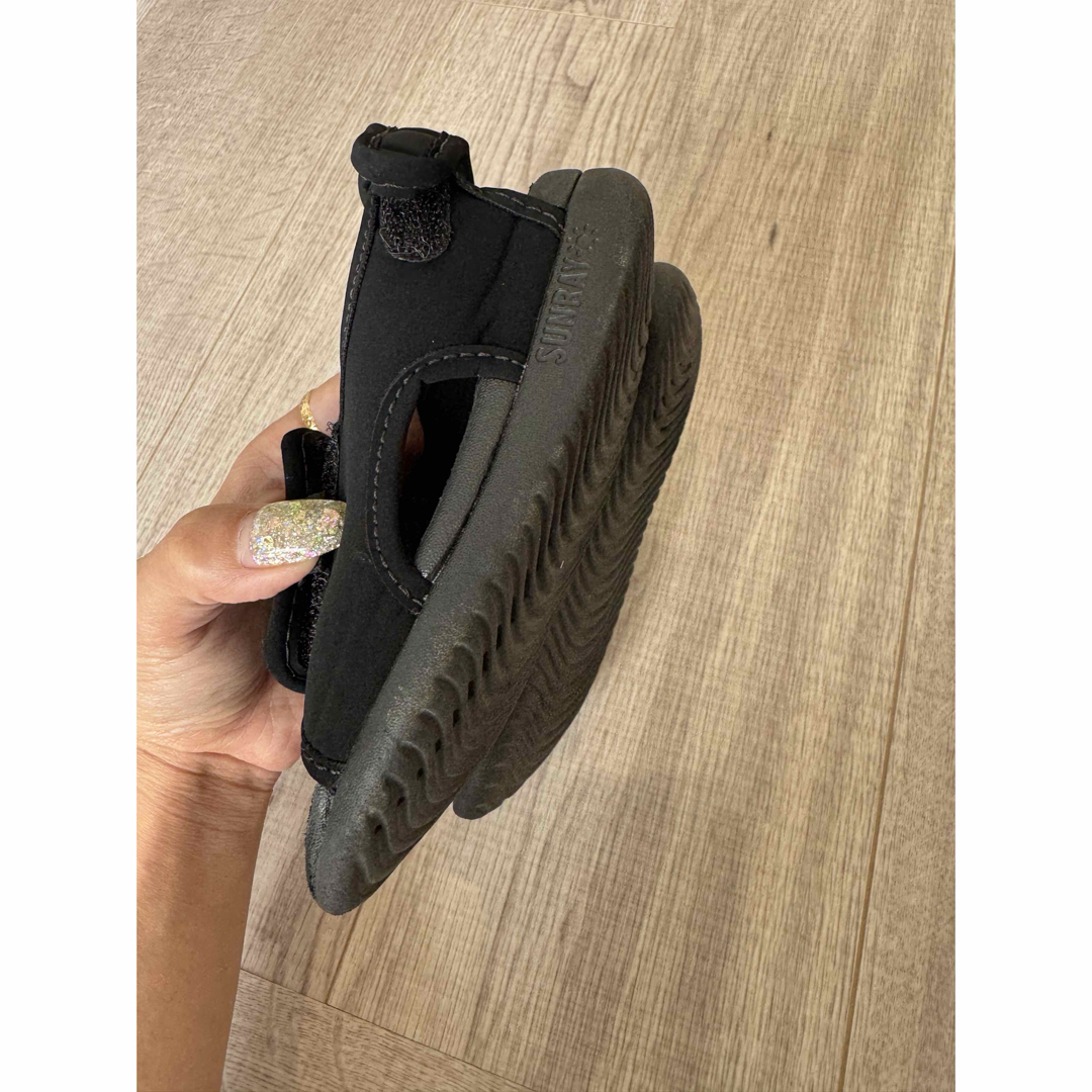 NIKE - Nike ブラック サンダル 13センチの通販 by ymsrgirl's NIKE - Nike ブラック サンダル 13センチの通販 by ymsrgirl's