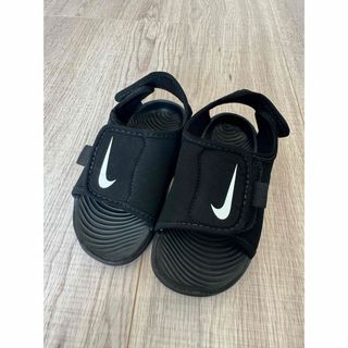 NIKE - Nike ブラック サンダル 13センチの通販 by ymsrgirl's NIKE - Nike ブラック サンダル 13センチの通販 by ymsrgirl's