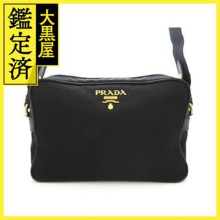 PRADA - PRADA プラダ ショルダーバッグ ナイロン ポコノ PRADA - PRADA プラダ ショルダーバッグ ナイロン ポコノ